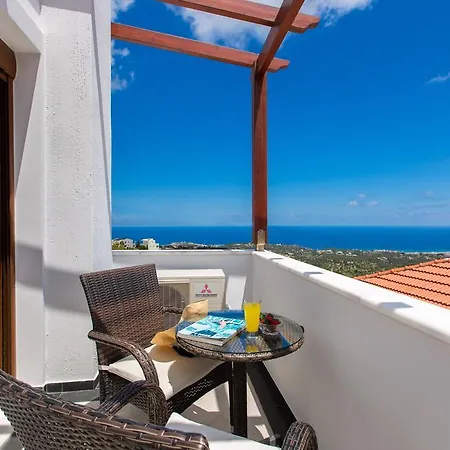 Willa Azure Sea View
