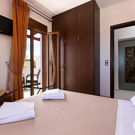 Willa Azure Sea View Retimno