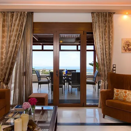 Azure Sea View Rethimno