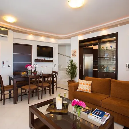 Villa Azure Sea View Rethimno