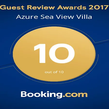 ヴィラ Azure Sea View レティムノ